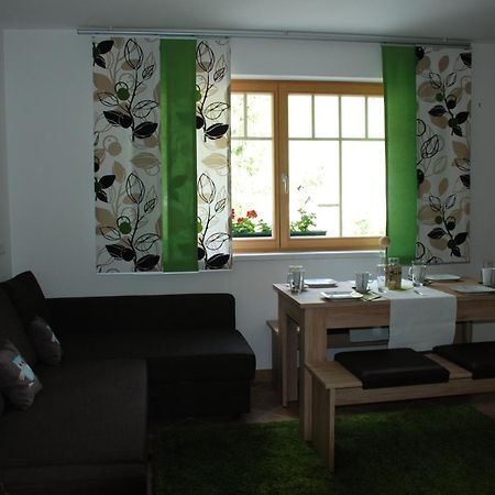 Ferienwohnung Kendler Huttschlag Bagian luar foto