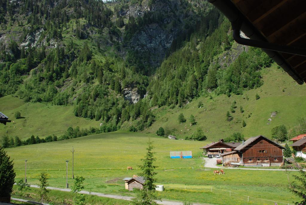 Ferienwohnung Kendler Huttschlag Bagian luar foto