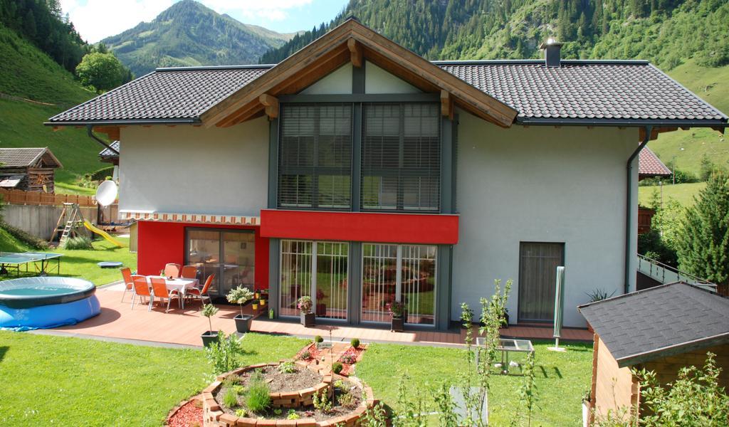 Ferienwohnung Kendler Huttschlag Bagian luar foto