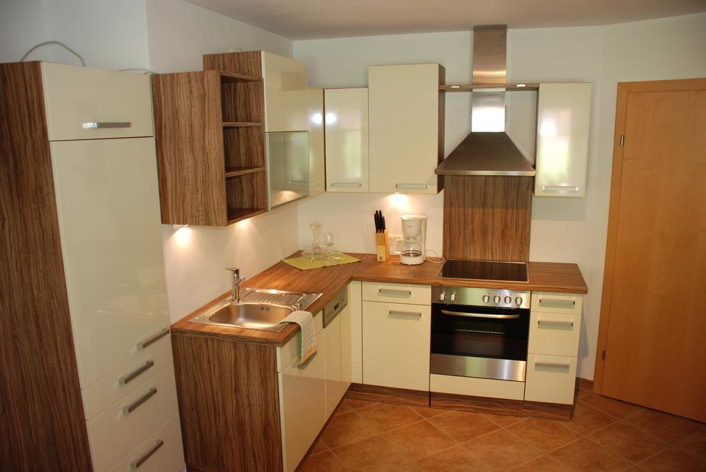 Ferienwohnung Kendler Huttschlag Bagian luar foto