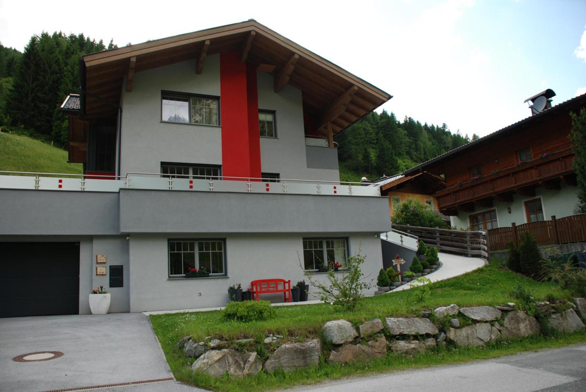 Ferienwohnung Kendler Huttschlag Bagian luar foto