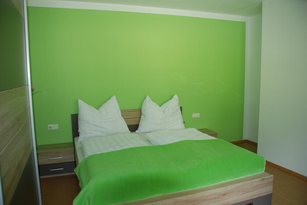 Ferienwohnung Kendler Huttschlag Bagian luar foto